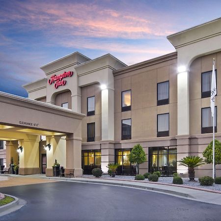 Hampton Inn Hinesville Exterior foto