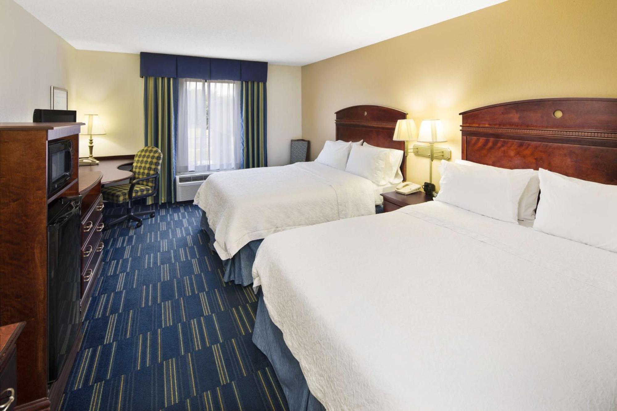 Hampton Inn Hinesville Exterior foto