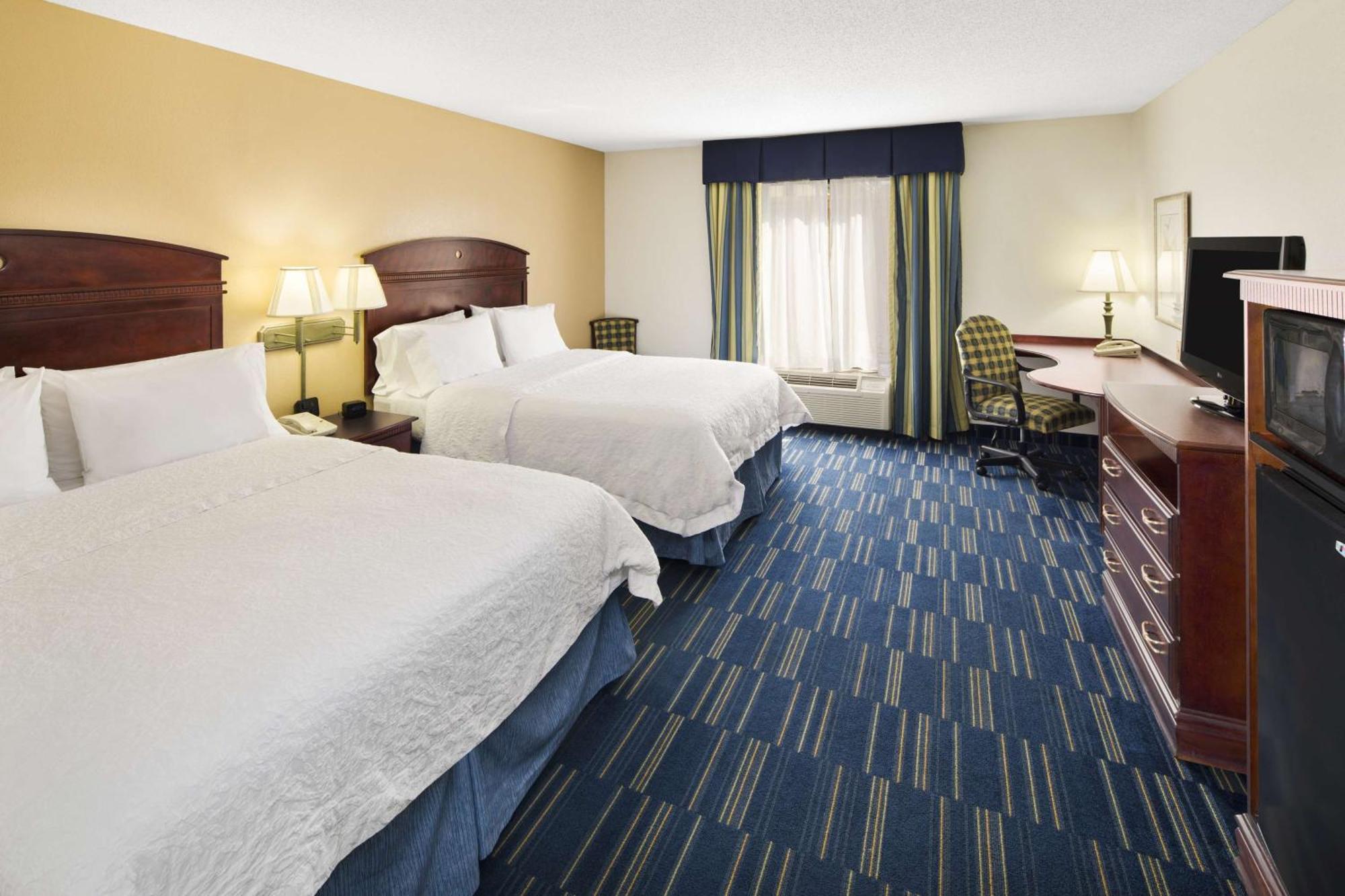 Hampton Inn Hinesville Exterior foto