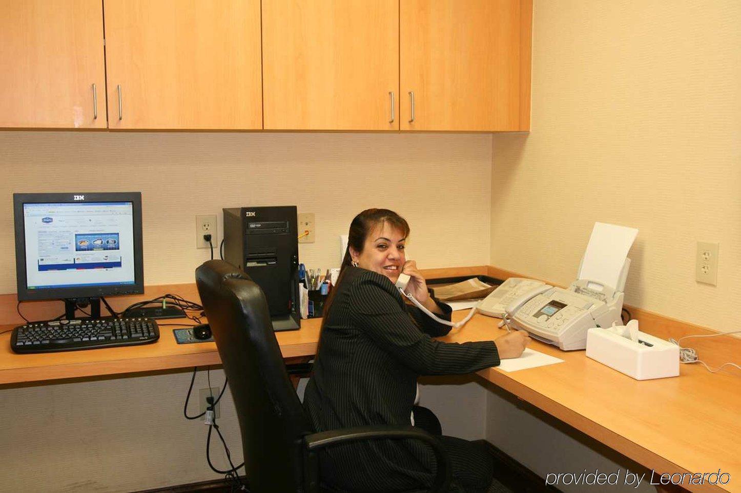 Hampton Inn Hinesville Facilidades foto