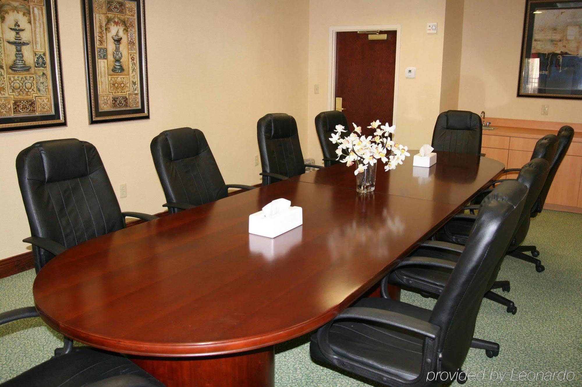 Hampton Inn Hinesville Facilidades foto