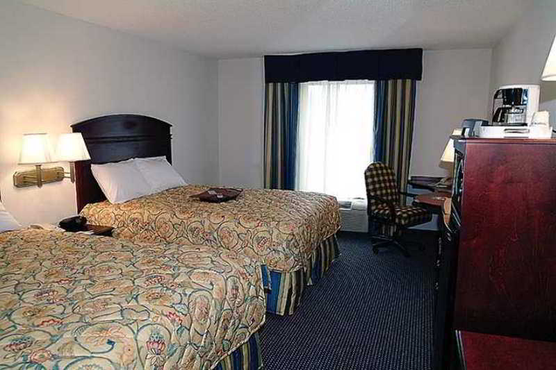 Hampton Inn Hinesville Quarto foto