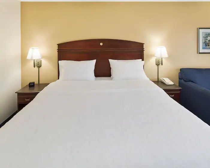 Hampton Inn Hinesville Exterior foto